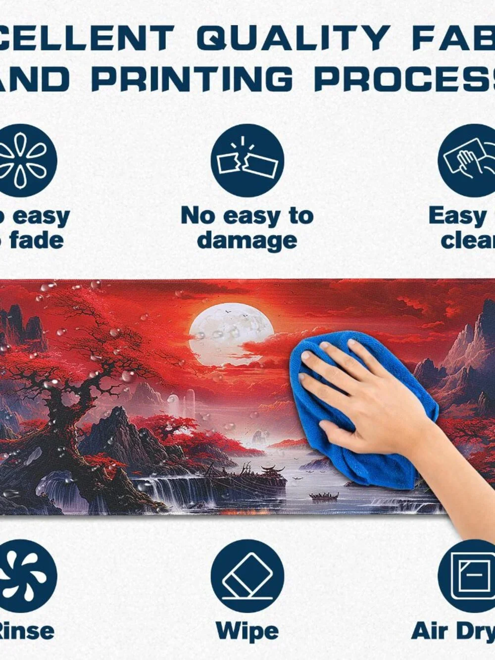 N/A excellent quality