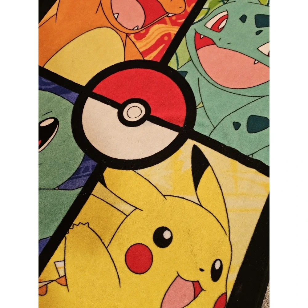 The Northwest Company pokemon fleece