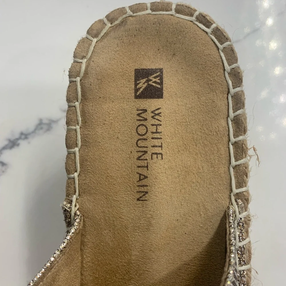 White Mountain women’s thong