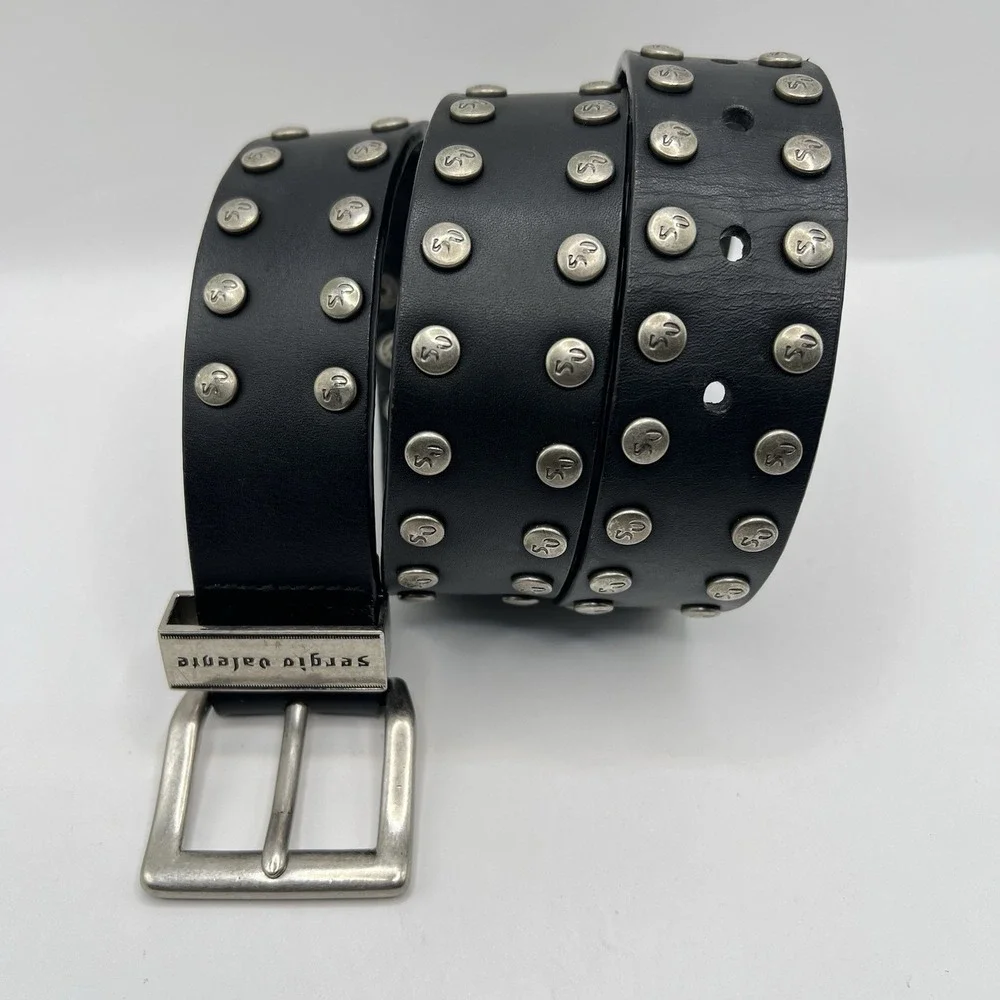 Sergio Valente this belt
