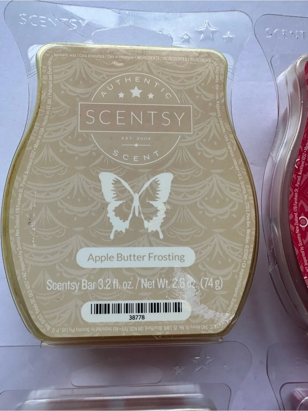 Scentsy new scents