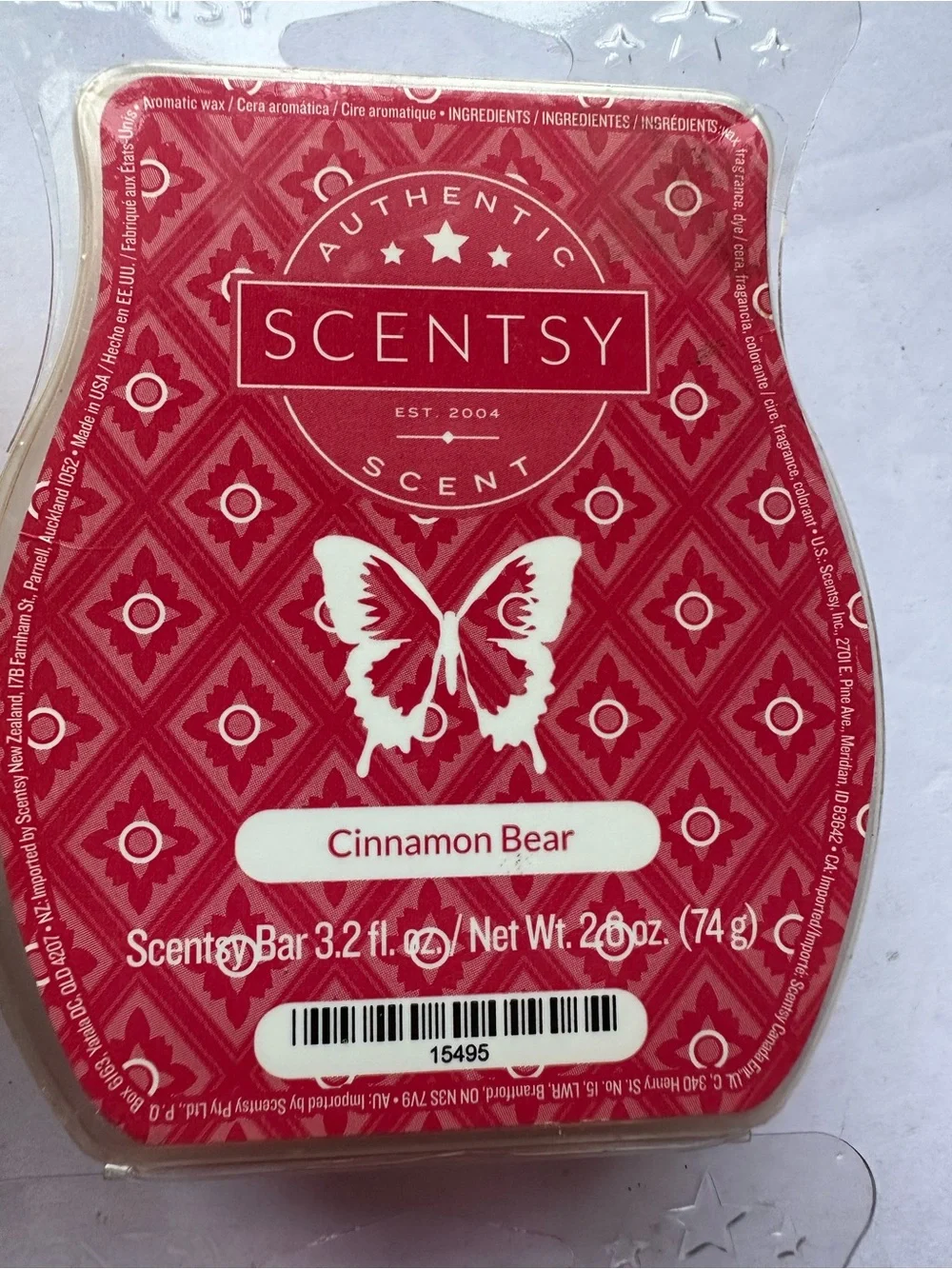 Scentsy new scents