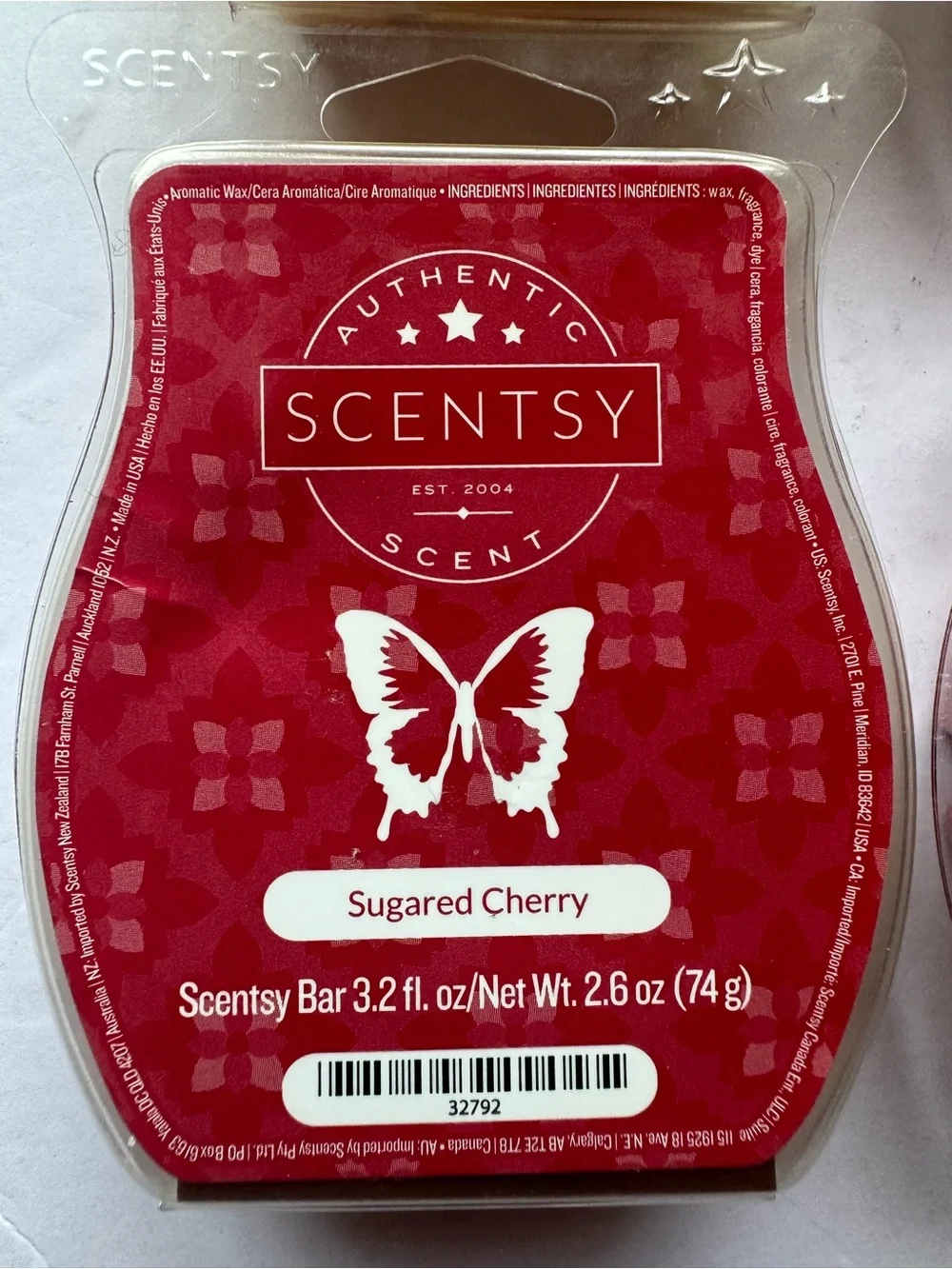 Scentsy new scents