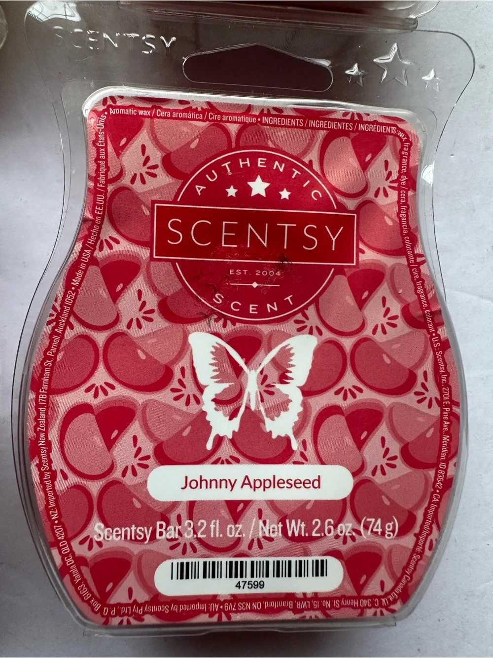 Scentsy new scents