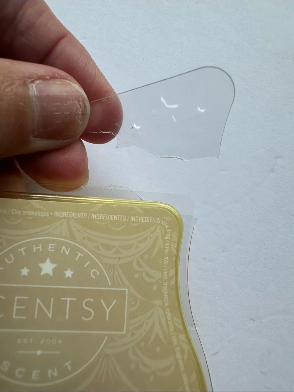 Scentsy new scents