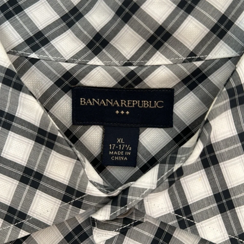 Banana Republic questions leave