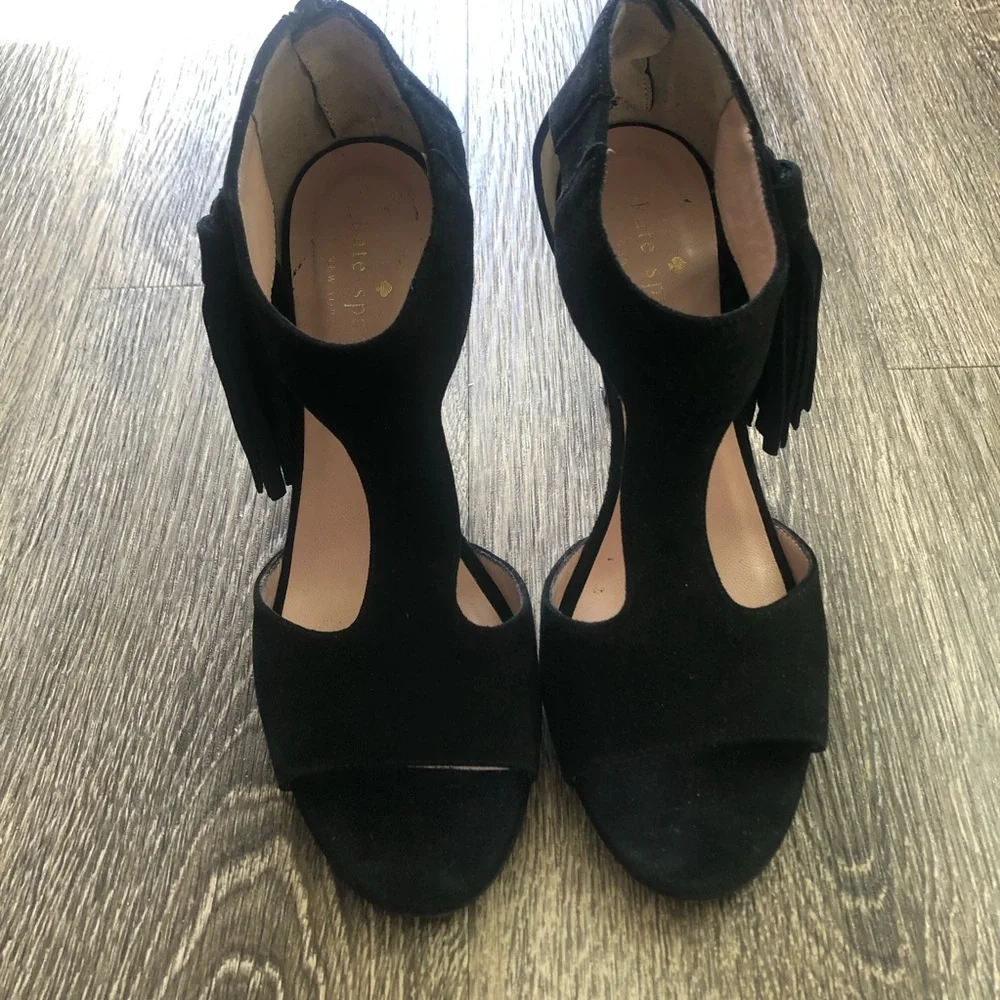 kate spade elegant black