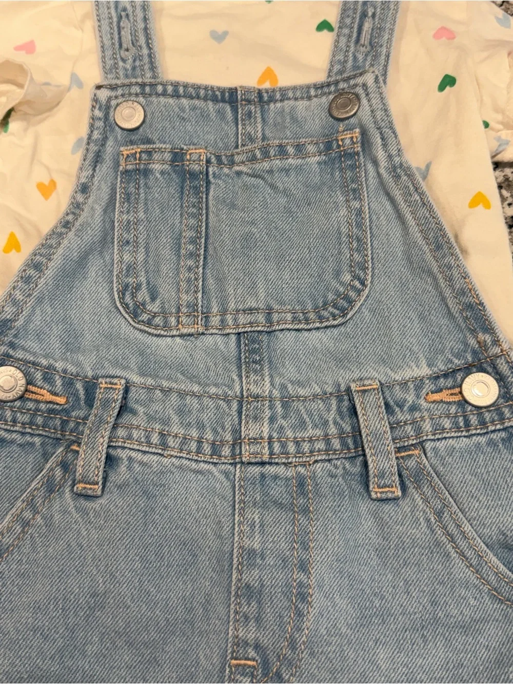 Old Navy light blue