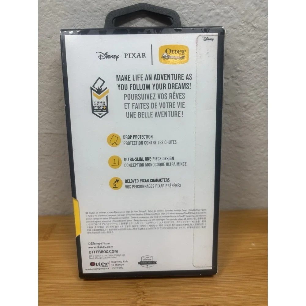 OtterBox clear series