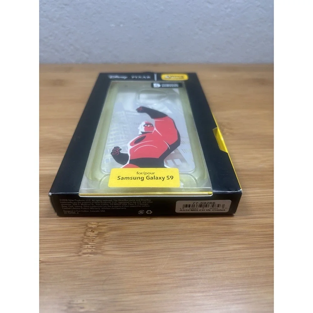 OtterBox clear series