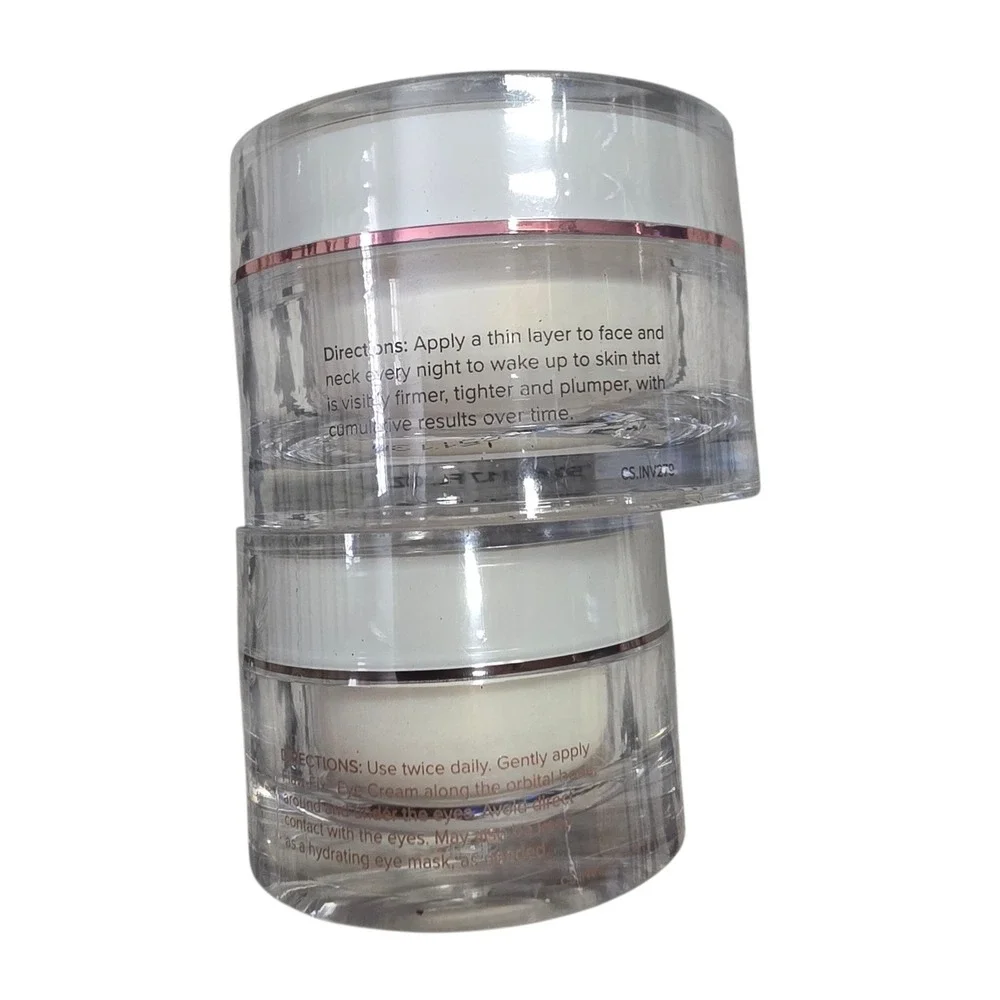 Body Firm exfoliant plump
