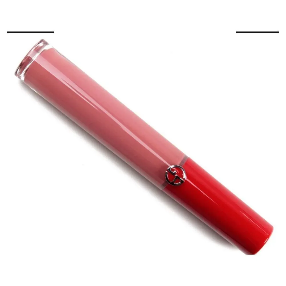 New Giorgio Armani Lip Maestro liquid lipstick- 107