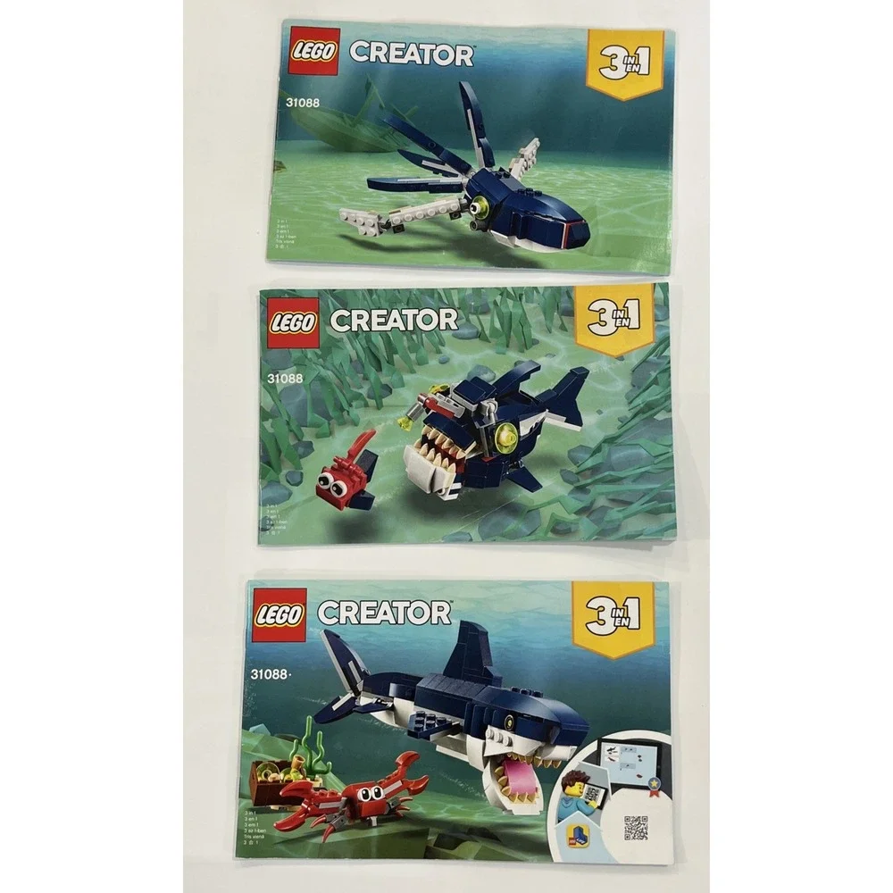 Lego other descriptions detailed