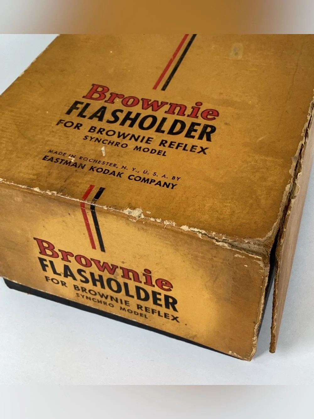 Kodak vintage duraflex