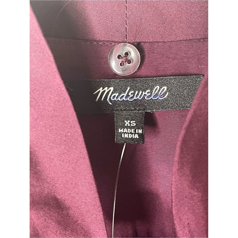 Madewell coming 100%