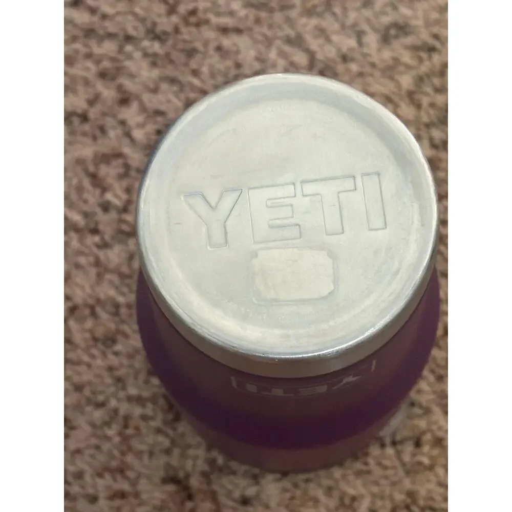 Yeti brand color