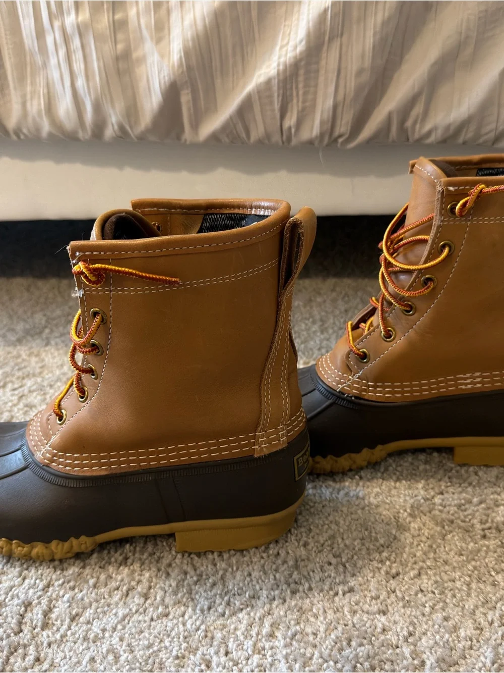 L.L. Bean only worn