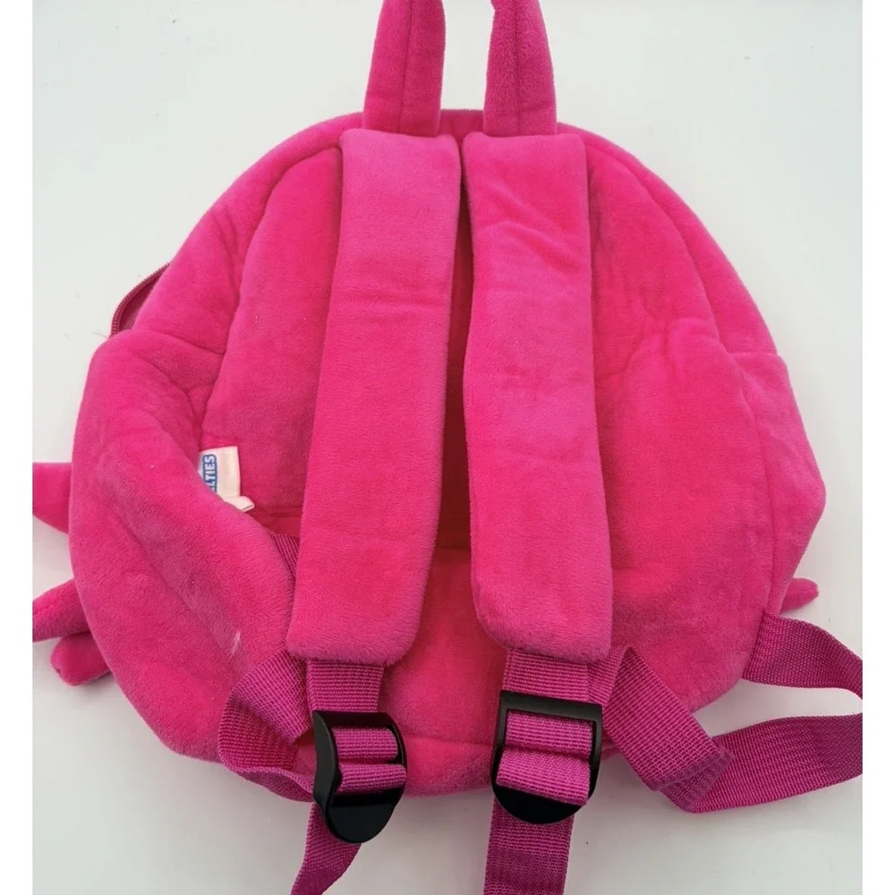 Pink plush pink baby