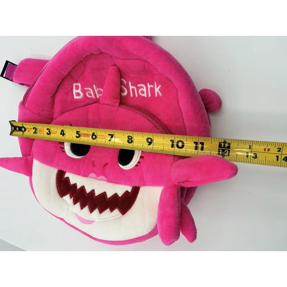 Pink plush pink baby