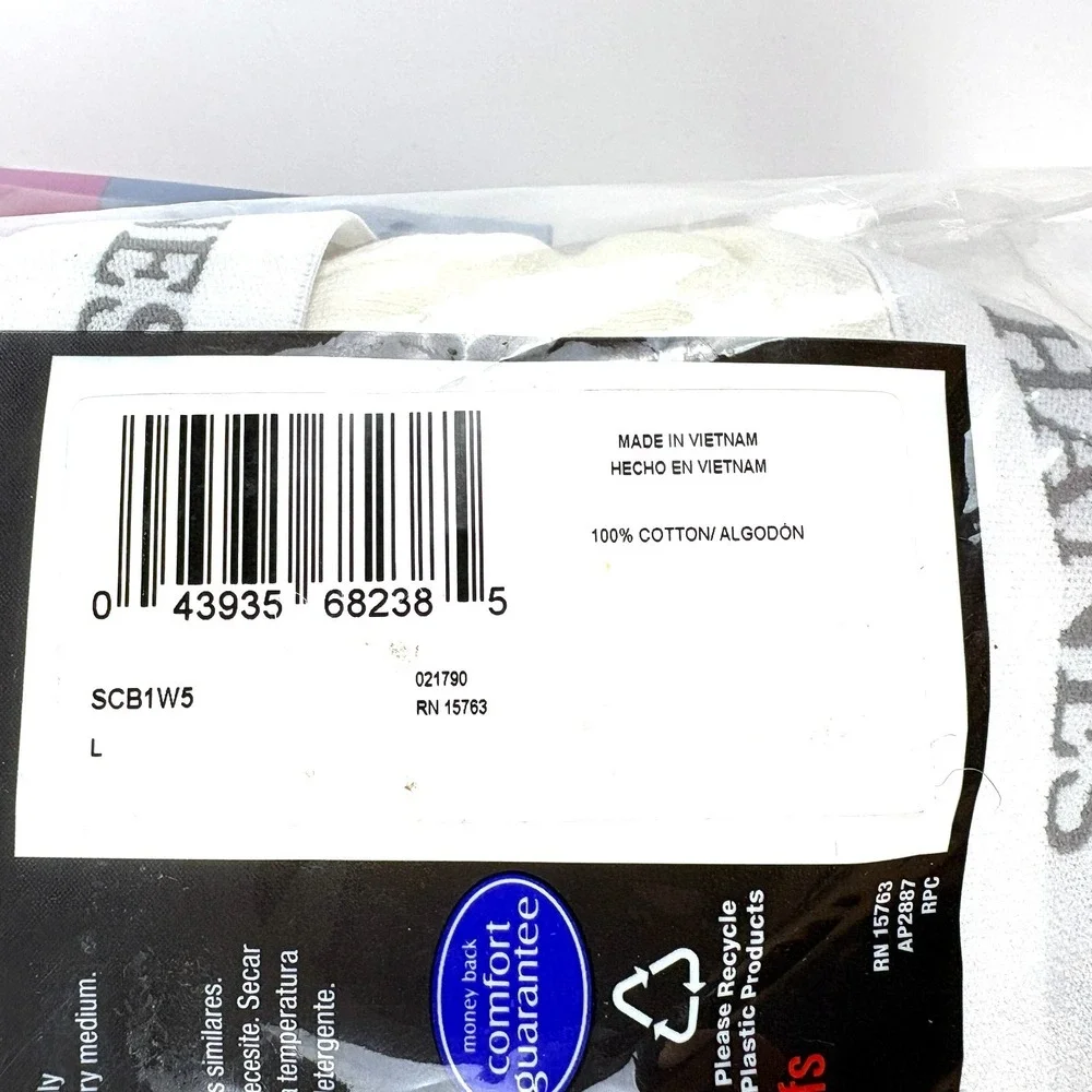 Hanes best pack