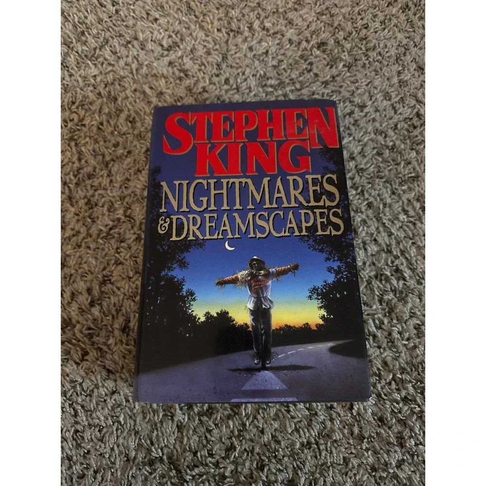 Stephen King Nightmares & Dreamscapes‎ 1993