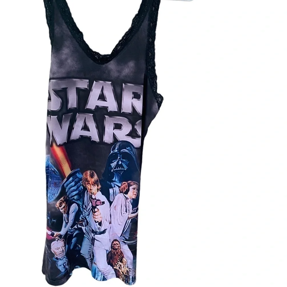 Lucas film star wars