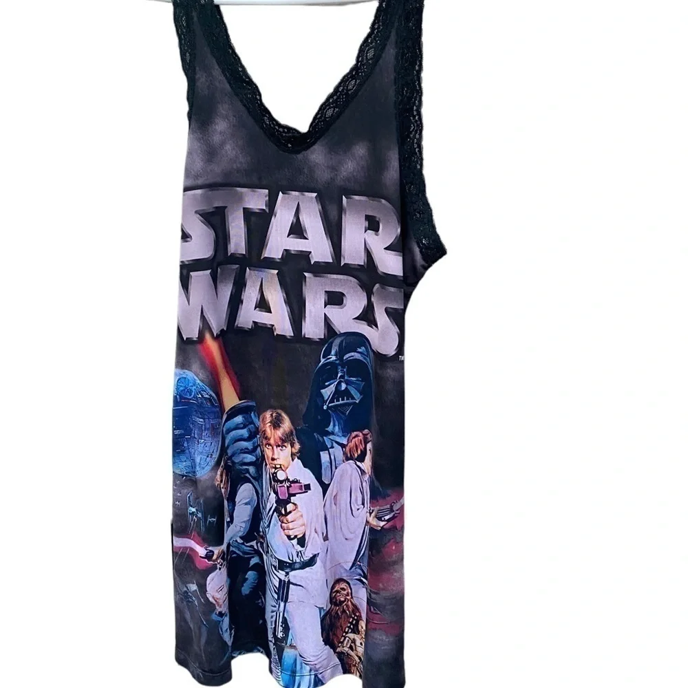 Lucas film star wars