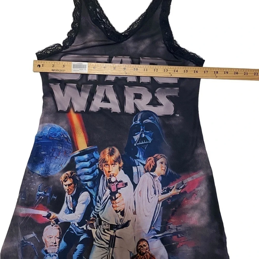 Lucas film star wars