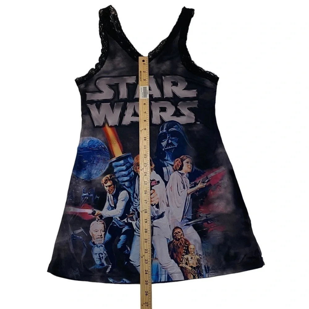 Lucas film star wars