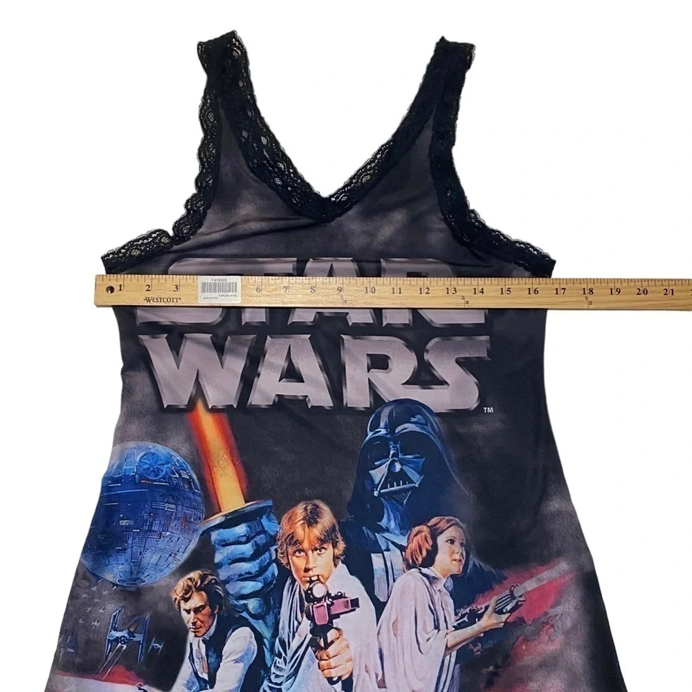 Lucas film star wars
