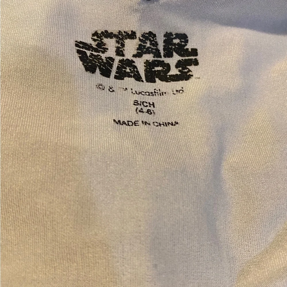 Lucas film star wars