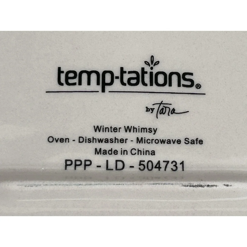 Temptations temp tations