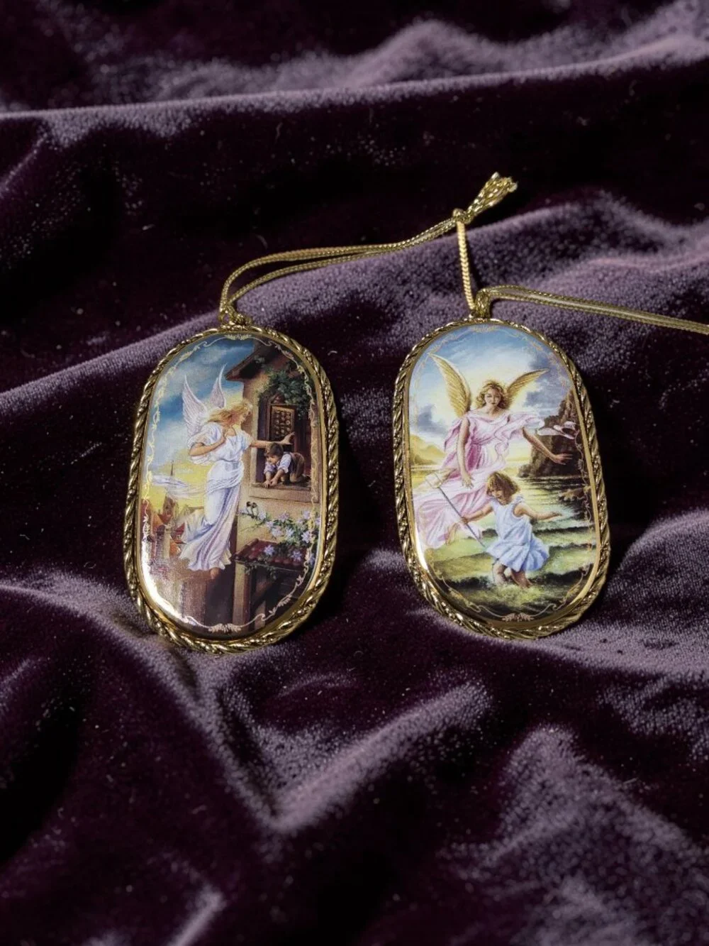 The Bradford Exchange elegant porcelain