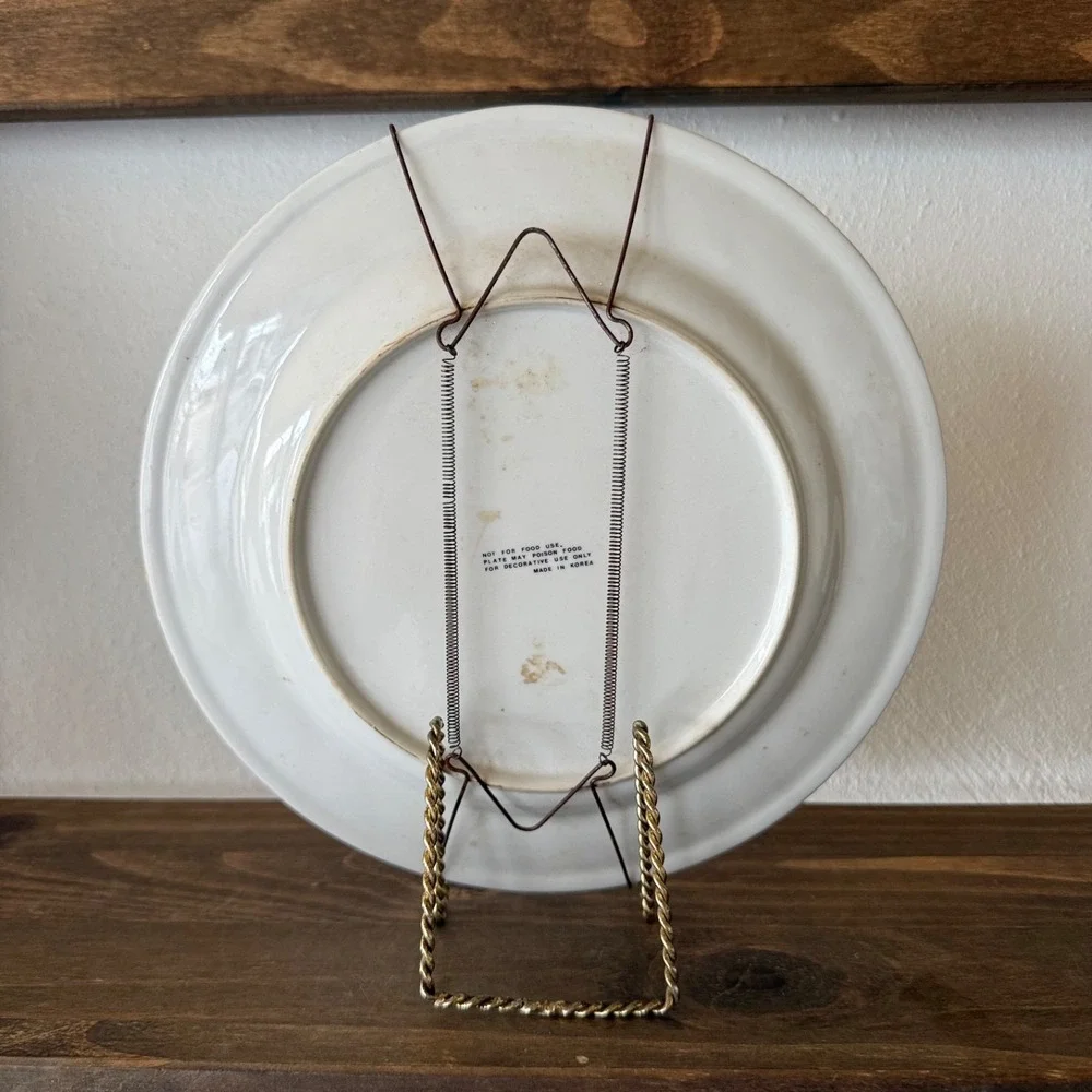 N/A hanger good plate