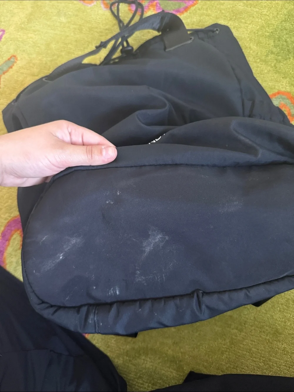 Beyond Yoga spacious black