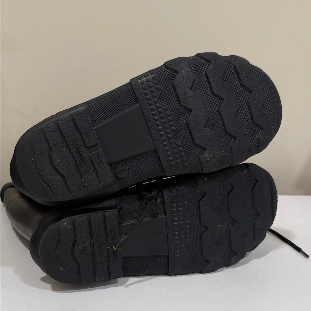 LaCrosse sturdy black