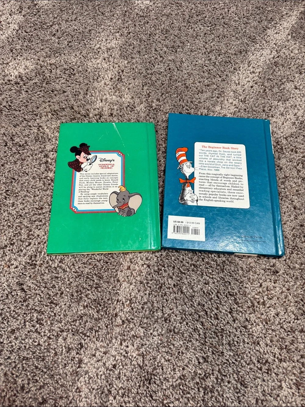 Dr. Seuss hardcover dr