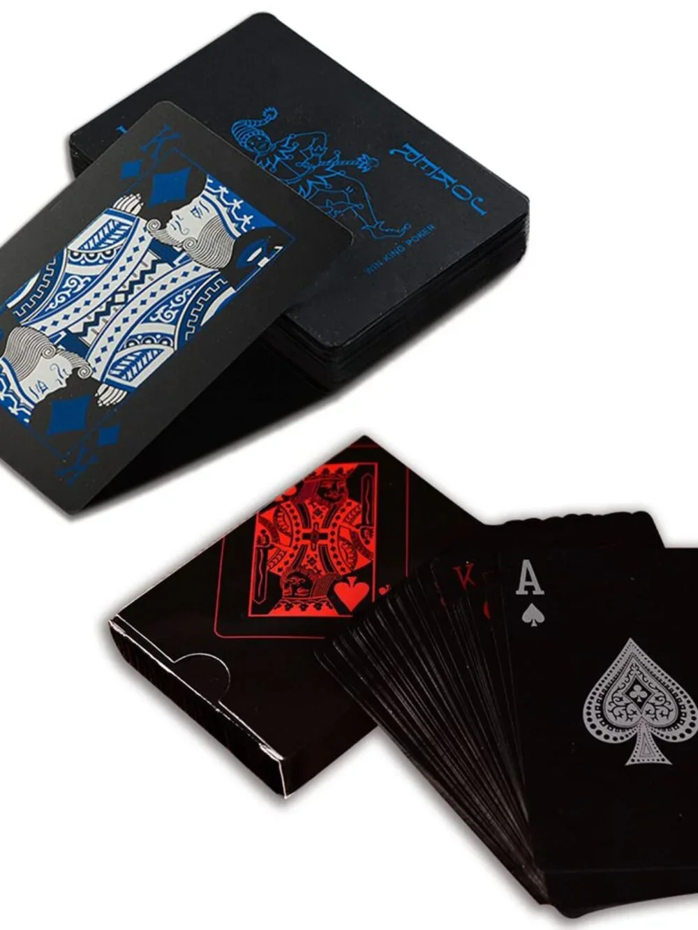 N/A play cards