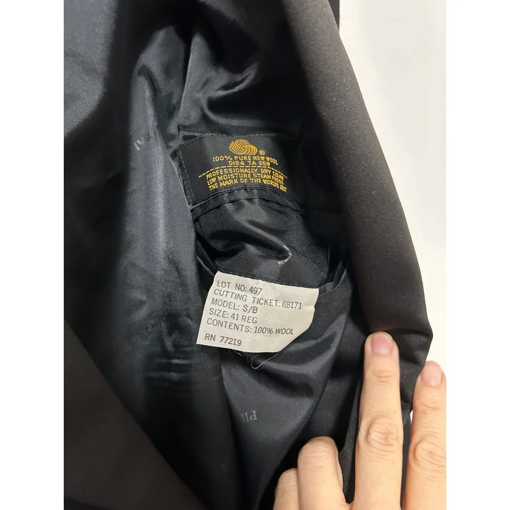 Pierre Balmain classic tuxedo