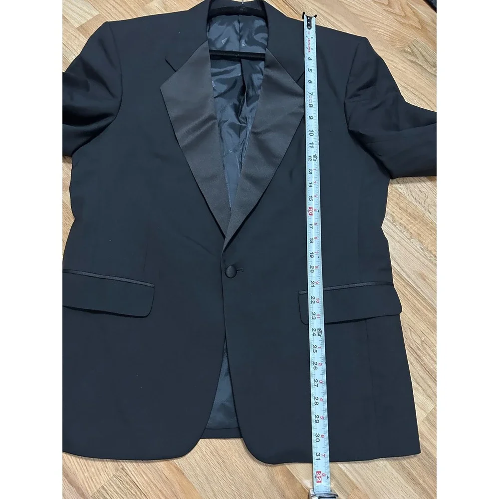Pierre Balmain classic tuxedo