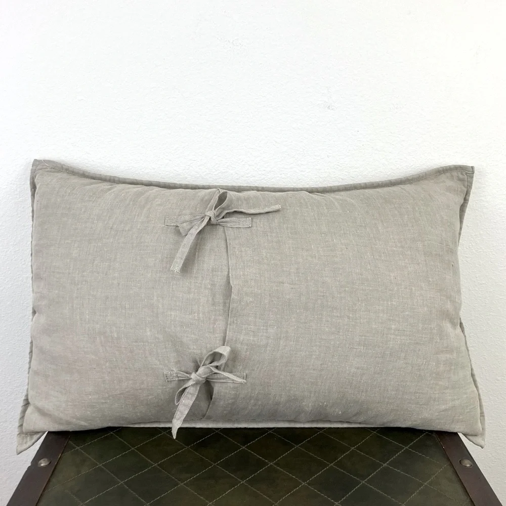 Restoration Hardware excellent stonewashed