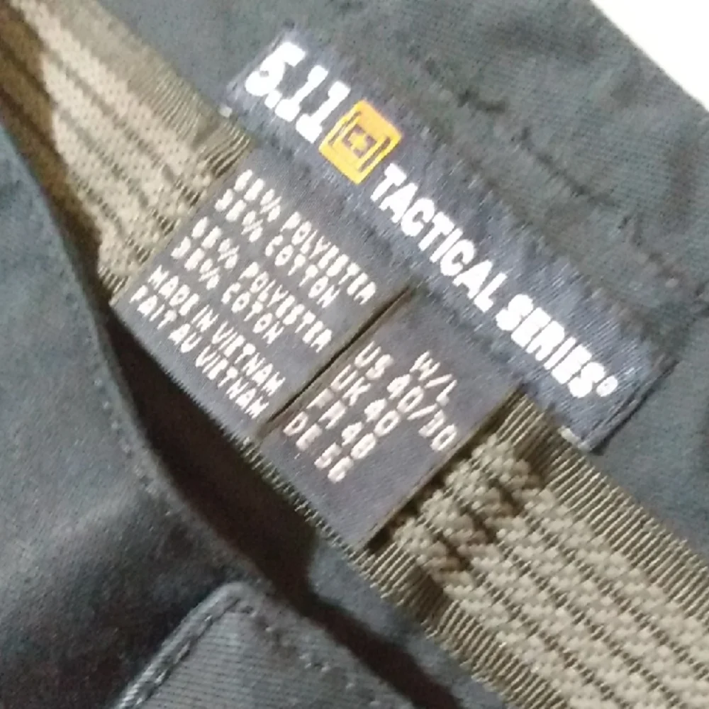 5.11 Tactical rugged cargo