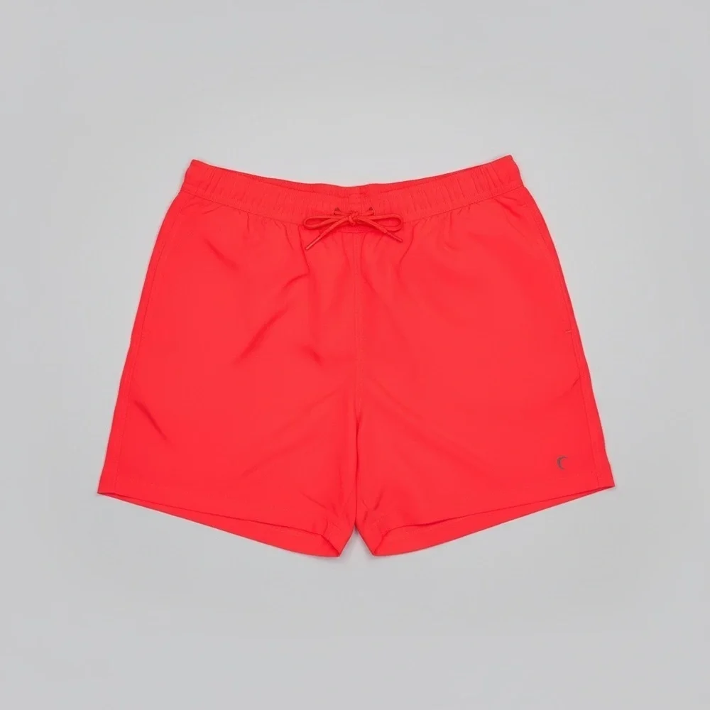 ZYIA Bright pink Men's Swim Trunks