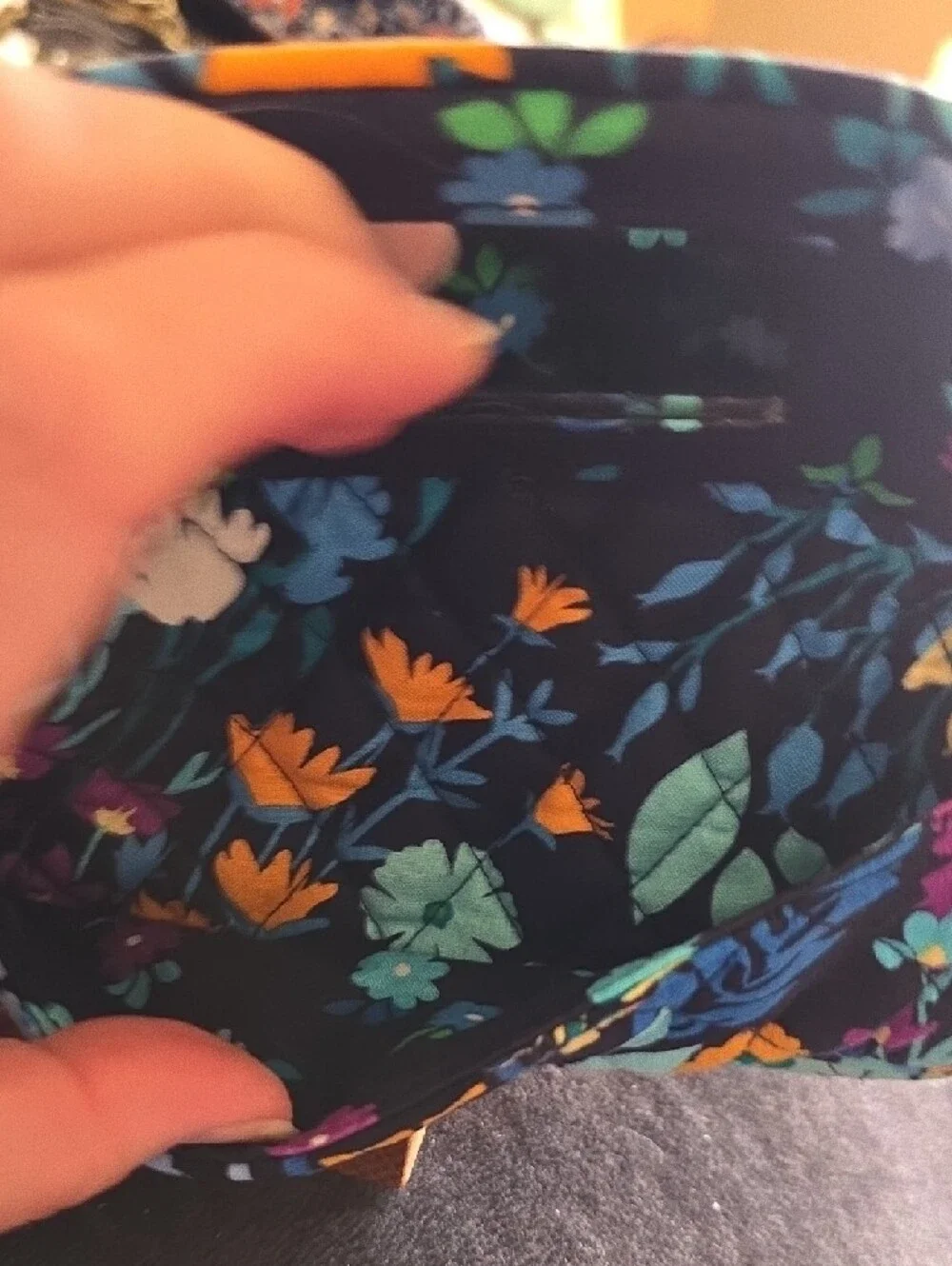 Vera Bradley reposhing this
