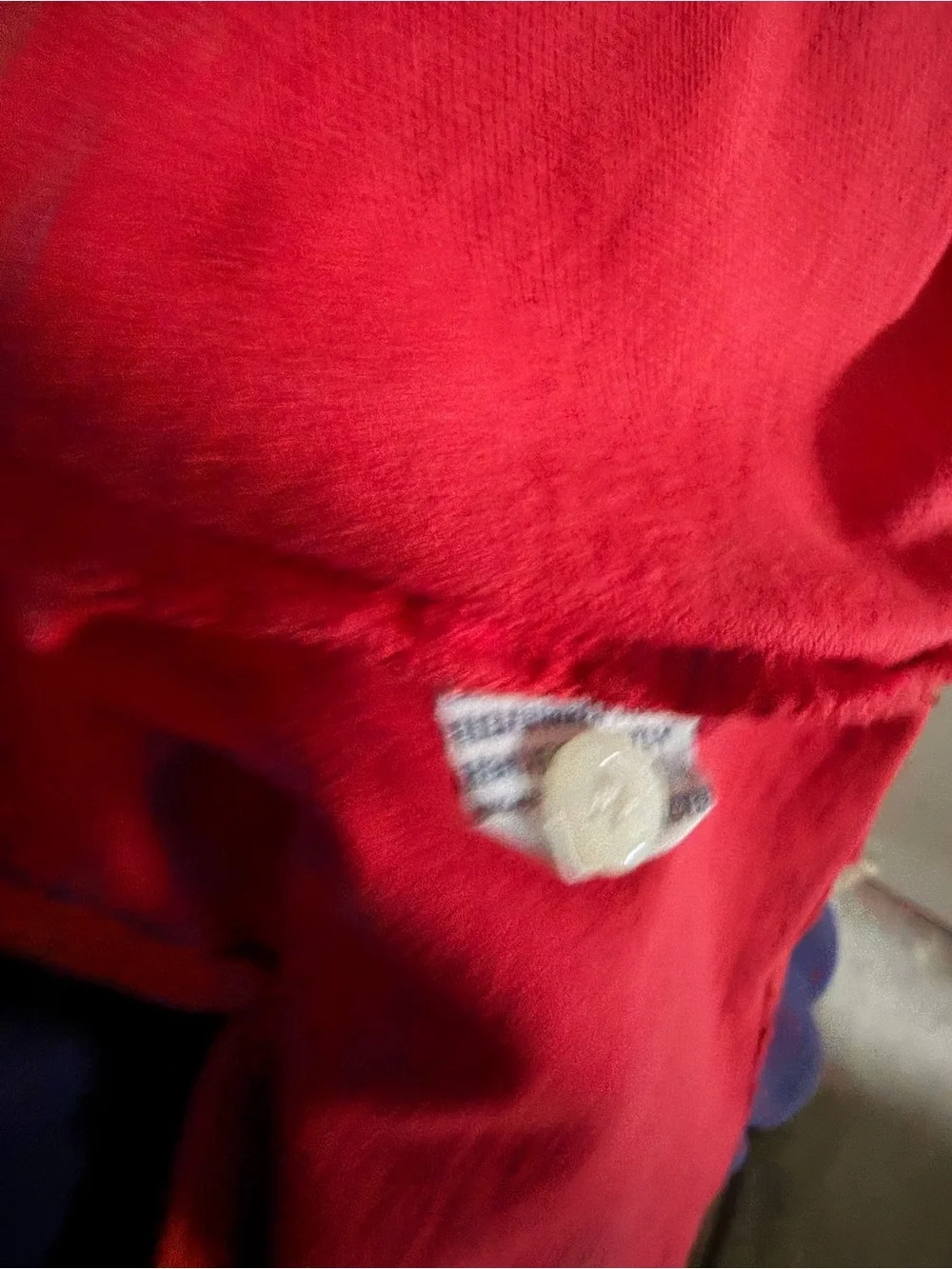 Polo Ralph Lauren Spain 2010 red polo shirt