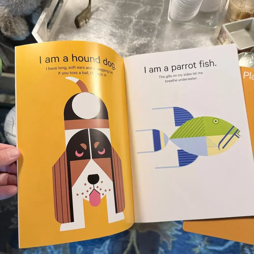 Charley Harper product description