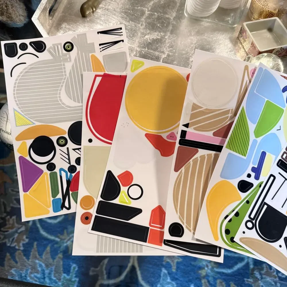 Charley Harper product description