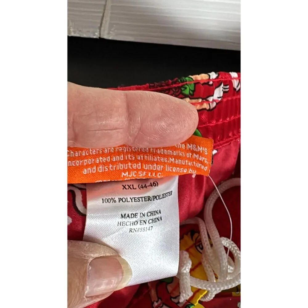 M&MS nwt m&m