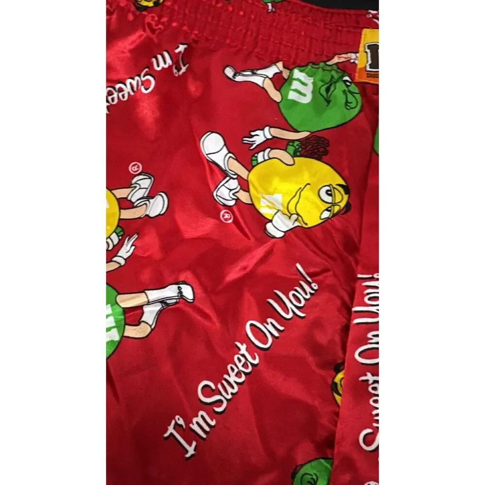M&MS nwt m&m