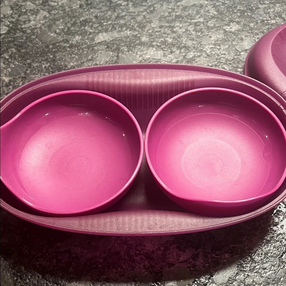 Tupperware 430 about